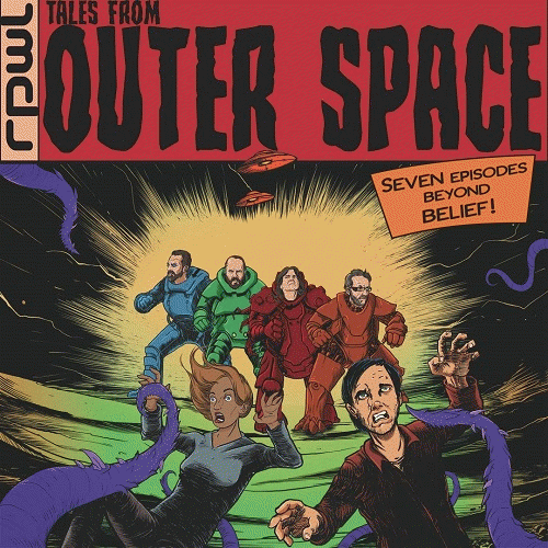 RPWL : Tales from Outer Space